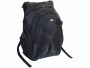 Dell Notebook-Rucksack Targus Campus 16 ", Schwarz