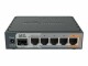 Bild 6 MikroTik VPN-Router RB760iGS hEX S, Anwendungsbereich: Home