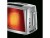 Bild 3 Russell Hobbs Toaster Luna Solar Rot, Detailfarbe: Rot, Toaster