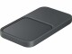 Bild 2 Samsung Wireless Charger Pad Duo EP-P5400 Schwarz, Induktion