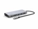 Bild 7 BELKIN Dockingstation USB-C Multimedia Hub, Ladefunktion: Ja