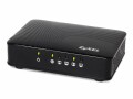 ZyXEL Switch GS-105Sv2 IPTV 5 Port, SFP Anschlüsse: 0