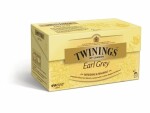 Twinings Teebeutel Earl Grey 25 Stück, Teesorte/Infusion