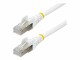 STARTECH 3M CAT6A ETHERNET CABLE LSZH 10GBE NETWORK PATCH CABLE