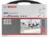 Bosch Professional Bosch Best for Ceramic DRYspeed - Set de coupe