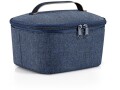 Reisenthel Kühltasche S Pocket Herringbone Dark Blue, Breite: 22.5