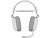 Image 2 Corsair Gaming HS80 RGB - Headset - full size - wired - USB - white
