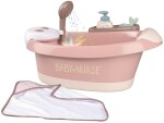 Smoby Puppenzubehör Badewanne Balneo, Altersempfehlung ab: 3