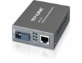 TP-Link MC111CS - Convertisseur de média à fibre optique