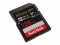 Bild 1 SanDisk SDXC-Karte Extreme PRO UHS-II 128 GB, Speicherkartentyp