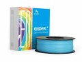 Creality Filament PLA+ Blau 1.75mm Filament, 195-210Grad, 1Kg, Blau