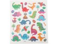 Creativ Company Glitzersticker 15 x 16.5 cm 1 Blatt, Dinosaurier