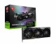 MSI Grafikkarte GeForce RTX 4060 Ti Gaming X Slim