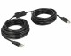 DeLock USB 2.0-Kabel USB A - USB B