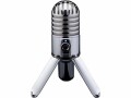 Samson Mikrofon Meteor Mic, Typ: Einzelmikrofon, Bauweise: Desktop