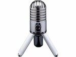 Samson Meteor USB Microphone chrome SAMTR Studio Condenser