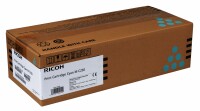 RICOH Toner cyan 408353 MC 250FWB/PC300W 2300 Seiten, Kein