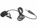 Power Dynamics Mikrofon PDI1 Clip, Typ: Einzelmikrofon, Bauweise