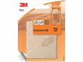 3M Stuhlbeingleiter Pads Extra-Soft  24x22