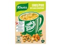 Knorr Quick Soup Erbs mit Croûtons 3 Portionen, Produkttyp