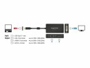 DeLock Multiadapter 63925 USB-C - DVI-D/HDMI/VGA, Kabeltyp