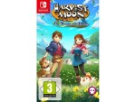 GAME Harvest Moon: The Winds of Anthos, Für Plattform