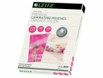 Leitz Laminierfolie Premium A5, 125 µm, 100 Stück, Glänzend