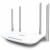 Image 1 TP-Link WLAN Dual Band Router ARCHERC50 AC1200, Kein