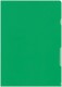 BÜROLINE  Sichtmappen                 A4 - 620073    grün                 100 Stück