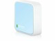 Bild 0 TP-Link Router TL-WR802N 300Mbps, Anwendungsbereich: Portable