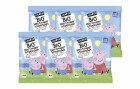 Pure & Fun Knusperschweinchen Bio Mais, Peppa Pig / 6 x 30g