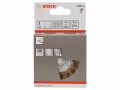 Bosch Professional Scheibenbürste gewellt, vermessingt 80 x 0.2 mm