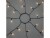 Bild 2 Konstsmide LED Baummantel mit Ring, 240 LED, 2.4 m