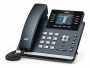 Yealink Tischtelefon SIP T4 (U) Series T44U POE Advanced