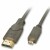 Image 1 Lindy - High Speed HDMI to Micro HDMI Cable with Ethernet
