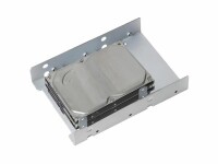 SilverStone Einbaurahmen SDP08-LITE für 2x 2.5" HDD/SDD, Zubehörtyp