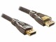Bild 4 DeLock Kabel DisplayPort - DisplayPort, 1 m, Kabeltyp