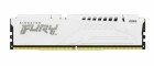 Kingston 32GB DDR5-6000MT/S CL40 DIMM FURY BEAST WHITE XMP