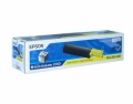 Epson Toner C13S050187 gelb, 4000 Seiten @5%