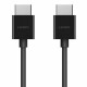 BELKIN ULTRA HIGH-SPEED HDMI 2.1 CABLE 4K HDR 2M BLACK