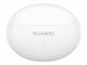 Huawei FreeBuds 5i Ceramic White, Detailfarbe: Weiss, Kopfhörer