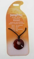 ROOST Halsband Jungfrau G254 Karneol, Kein Rückgaberecht