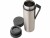 Bild 1 Brabantia Thermosflasche Make & Take 500 ml, Dunkelgrau/Silber