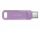 SanDisk Ultra Dual Drive Go USB Type- C Lavender Global