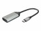Bild 4 HYPER Adapter USB-C auf HDMI, Kabeltyp: Adapter, Videoanschluss
