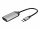 Image 5 HYPER Adapter USB-C auf HDMI, Kabeltyp: Adapter, Videoanschluss