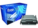 FREECOLOR Toner Lexmark T654 x 21E Black, Druckleistung Seiten