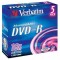 Bild 3 Verbatim DVD-R 4.7 GB, Jewelcase (5 Stück), Medientyp: DVD-R