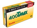 Kodak T-MAX 400 TMY 120 5-Pack
