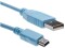 Bild 1 Cisco Konsolenkabel CAB-CONSOLE-USB, Zubehörtyp: Konsolenkabel